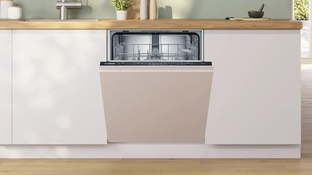 Bosch Serie 2 SMV25AX06E vaatwasser Volledig ingebouwd 12 couverts