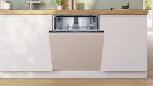 Bosch Serie 2 SMV25AX06E vaatwasser Volledig ingebouwd 12 couverts