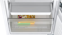 Bosch KIV87VFE0 koel-vriescombinatie Ingebouwd 270 l Wit