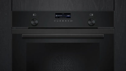 Siemens iQ500 HB279GBB3 oven 71 l Zwart