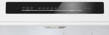 Bosch Serie 4 KGN492XCF koel-vriescombinatie Vrijstaand 440 l Zwart, Roestvrijstaal