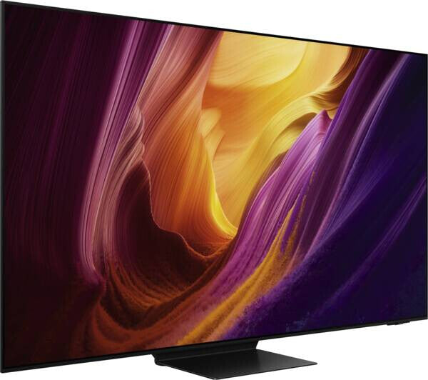 Samsung QE77S95HFTXXN tv 195,6 cm (77") 4K Ultra HD Smart TV Wifi Zwart