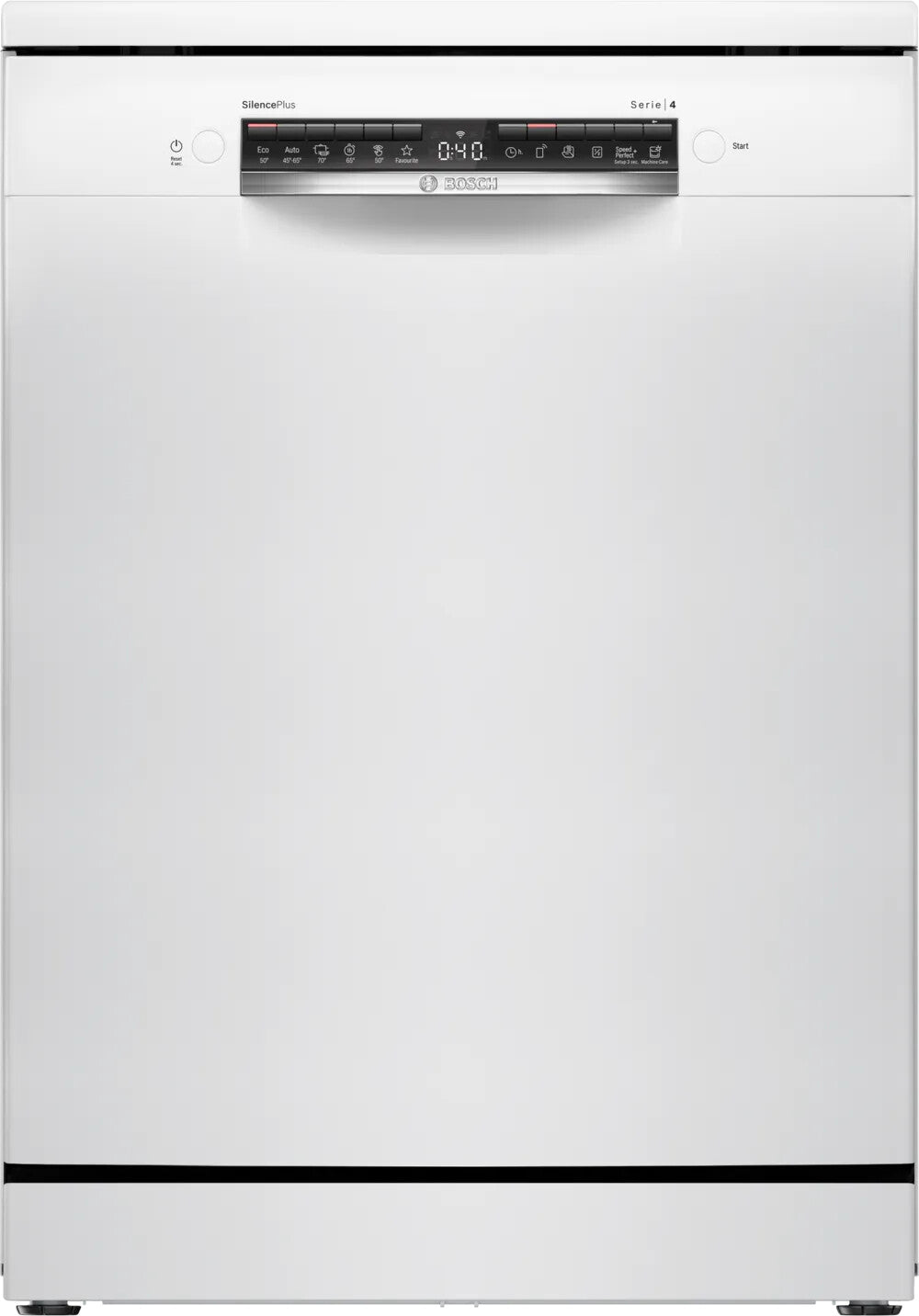 Bosch Serie 4 SMS4EVW00E vaatwasser Vrijstaand 14 couverts
