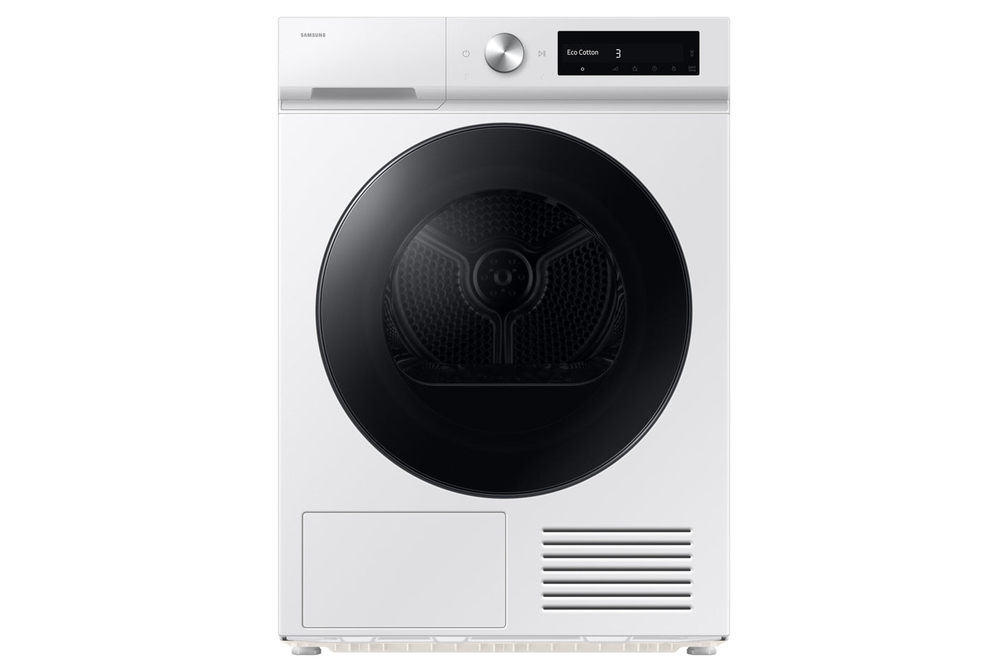 Samsung 9KG BESPOKE QuickDrive™ Droger 7000-serie - Wit