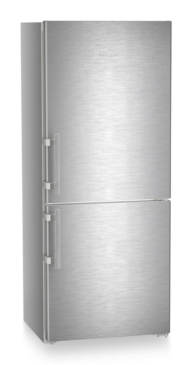 Liebherr CBNsdc 765i Prime Vrijstaand 423 l Zilver