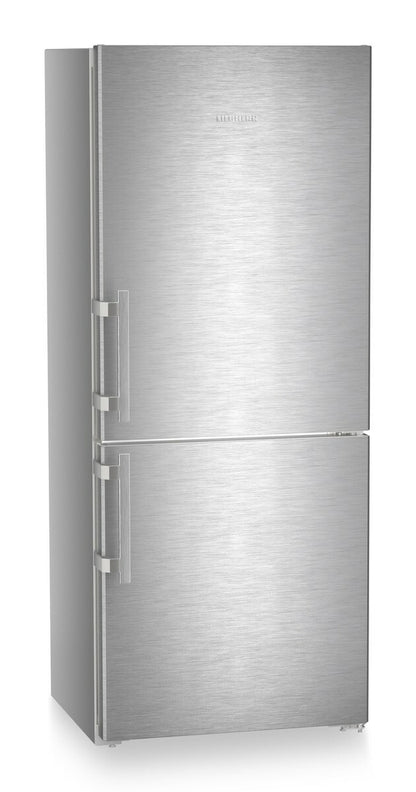 Liebherr CBNsdc 765i Prime Vrijstaand 423 l Zilver