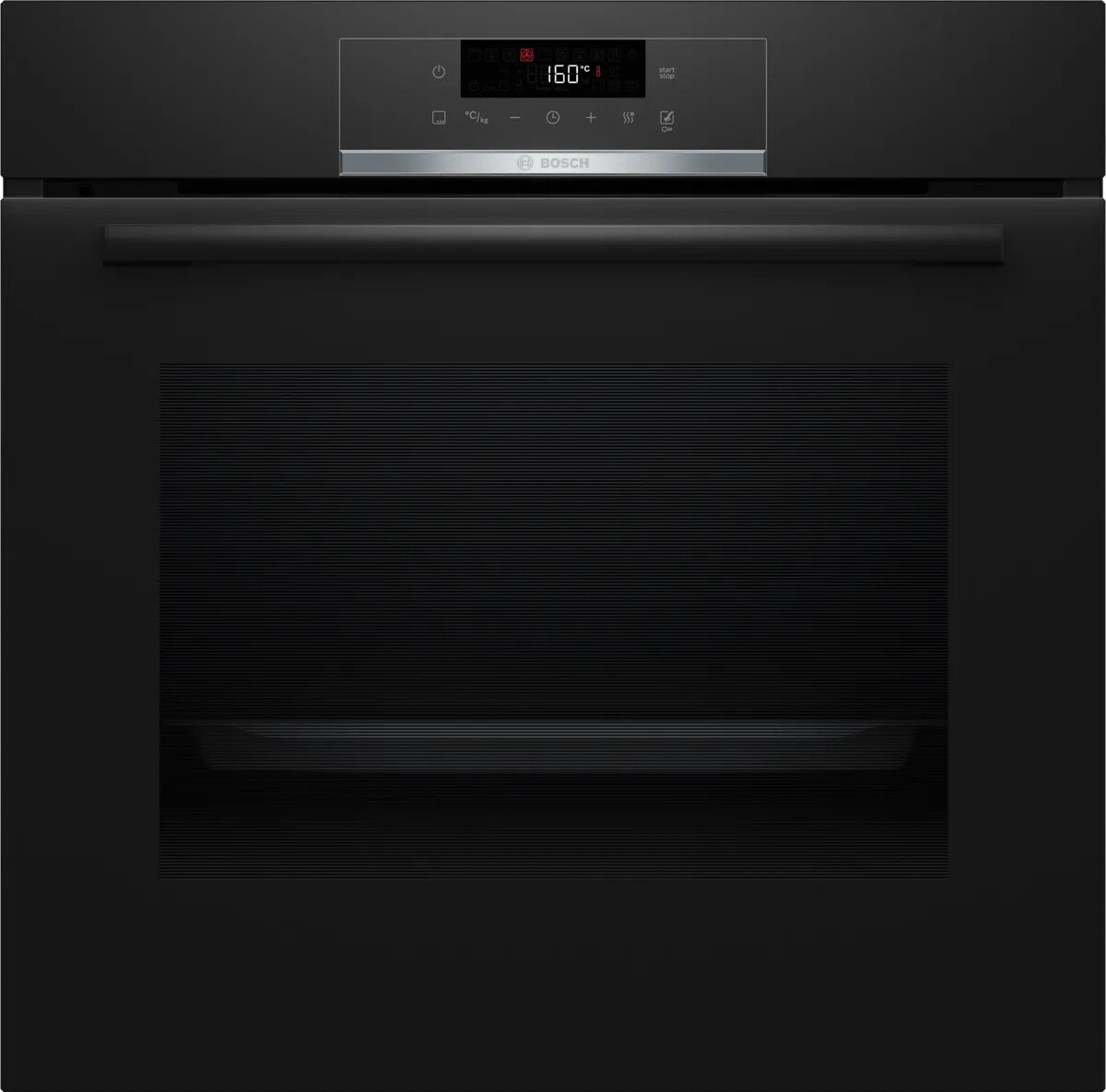 Bosch Serie 4 HBA571BB3 oven 71 l 3600 W Zwart