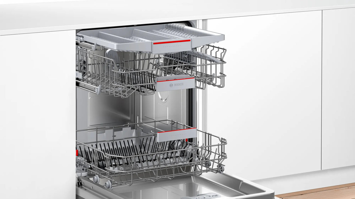 Bosch Serie 4 SMH4EVX00E vaatwasser Volledig ingebouwd 14 couverts