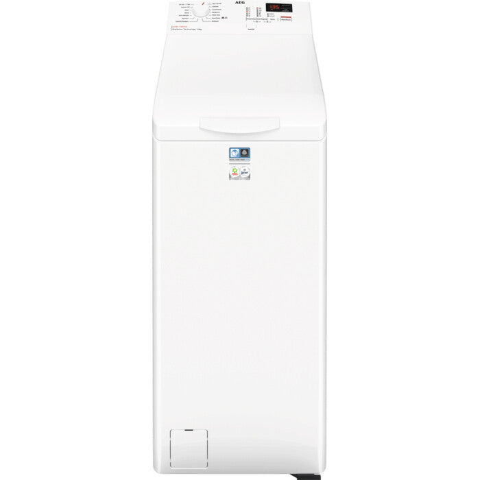 AEG LTR6162K wasmachine Bovenlader 6 kg 1200 RPM Wit