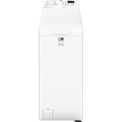 AEG LTR6162K wasmachine Bovenlader 6 kg 1200 RPM Wit