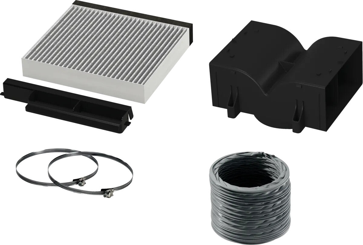 Bosch DWZ1DX1I4 afzuigkapaccessoire Afzuigkap recyclageset