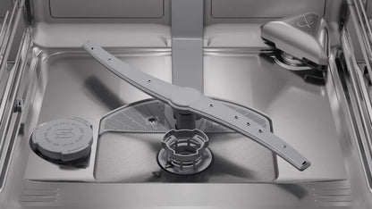Bosch Serie 4 SMU6ZCS10E vaatwasser Semi-ingebouwd 14 couverts