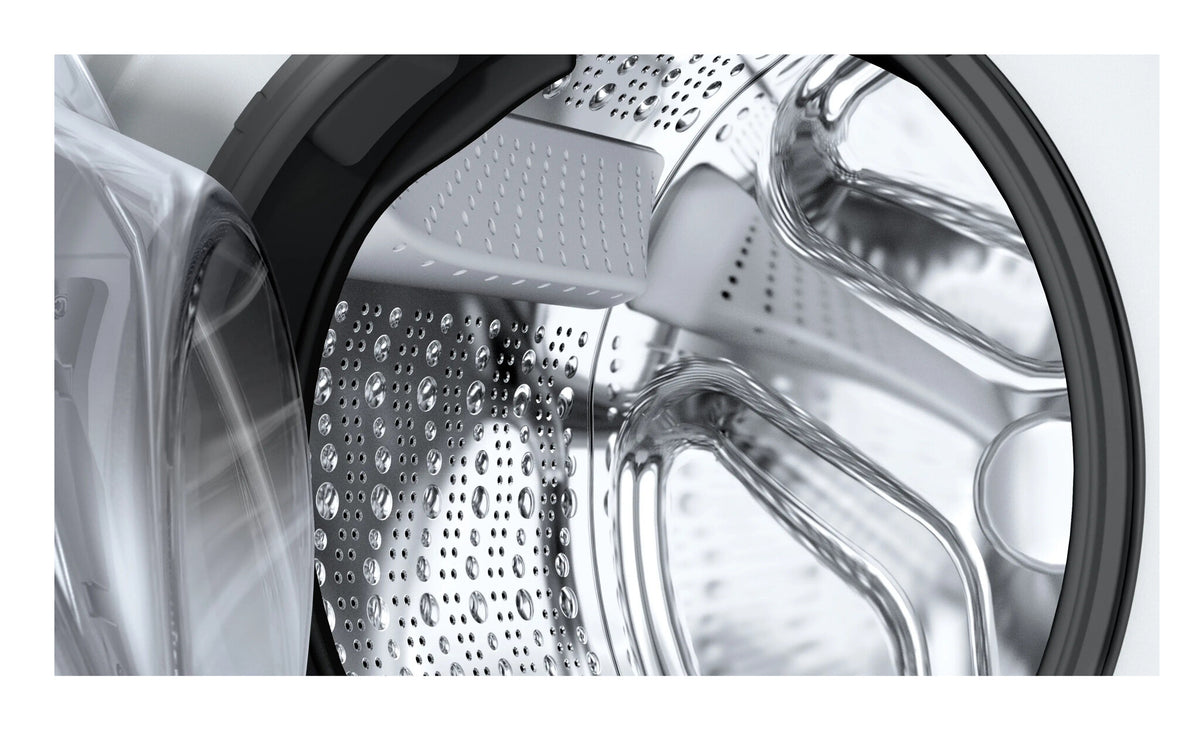 Bosch Serie 6 WGJ234A9NL wasmachine Voorlader 8 kg 1400 RPM Wit