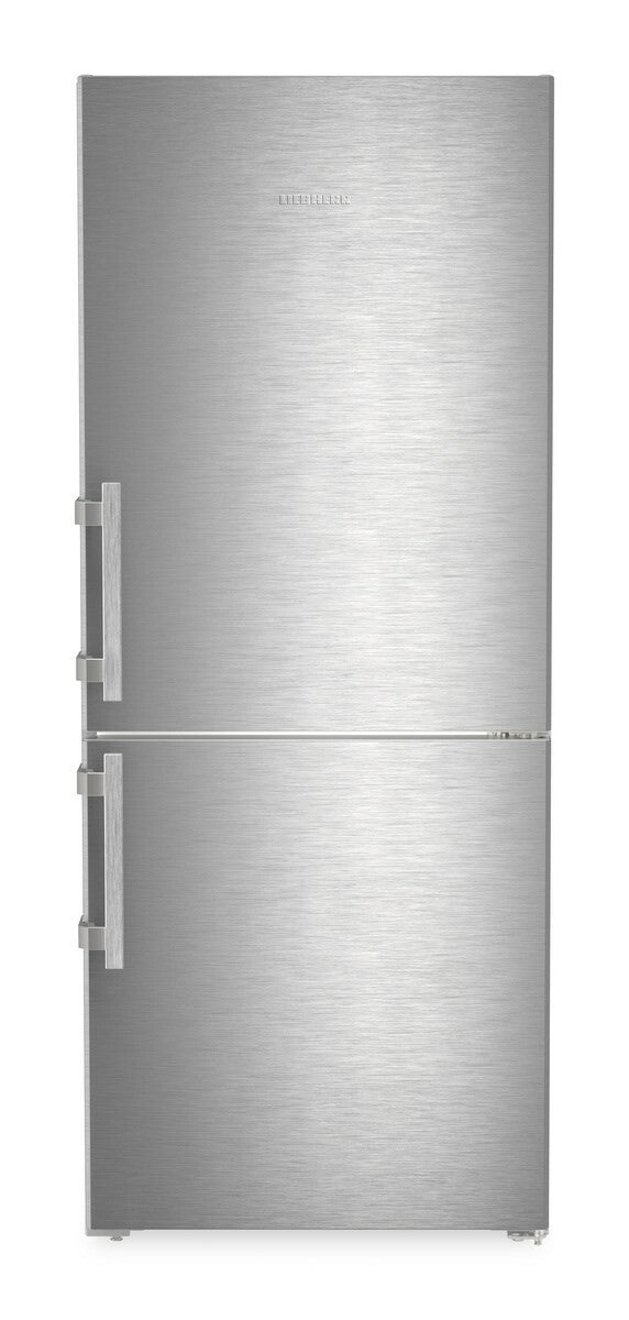 Liebherr CBNsdc 765i Prime Vrijstaand 423 l Zilver