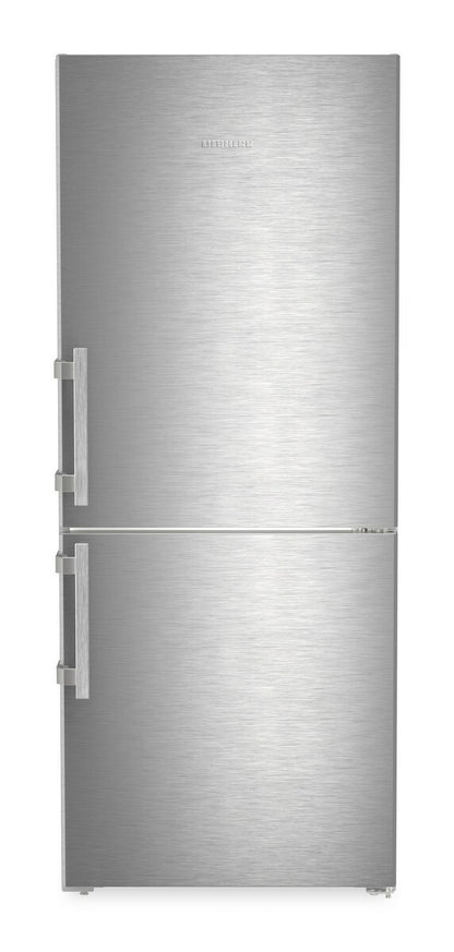 Liebherr CBNsdc 765i Prime Vrijstaand 423 l Zilver