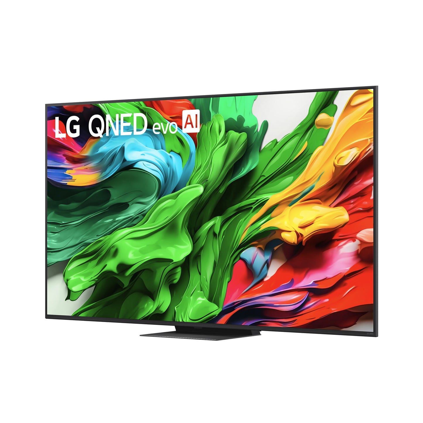 LG QNED evo AI 65QNED87A6B 165,1 cm (65") 4K Ultra HD Smart TV Wifi Zwart