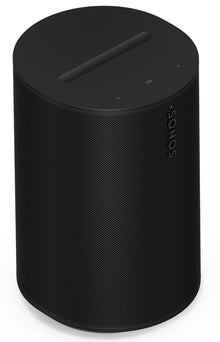Sonos Era 100 SL Volledig bereik Zwart Bedraad en draadloos