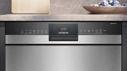 Siemens iQ300 SN43ES05ME vaatwasser Onderbouw 14 couverts