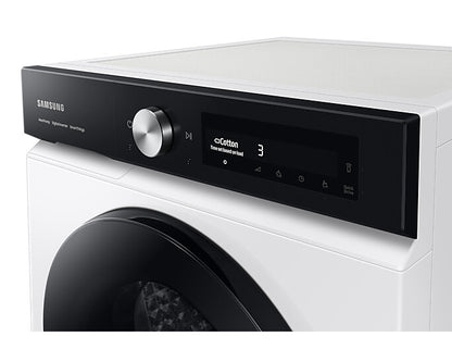 Samsung DV90BB7445GES2 wasdroger Vrijstaand Voorlader 9 kg Wit