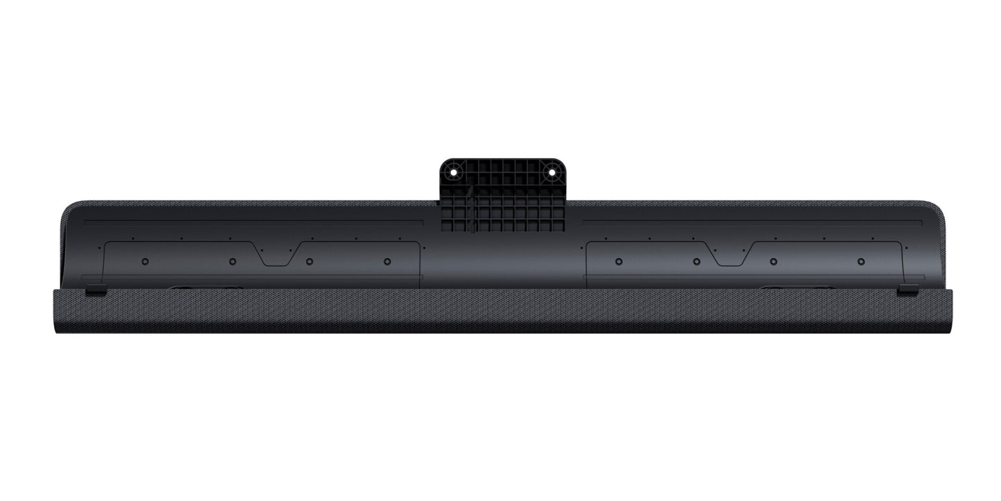 Loewe 59212D10 soundbar luidspreker Grijs 2.0 kanalen 80 W