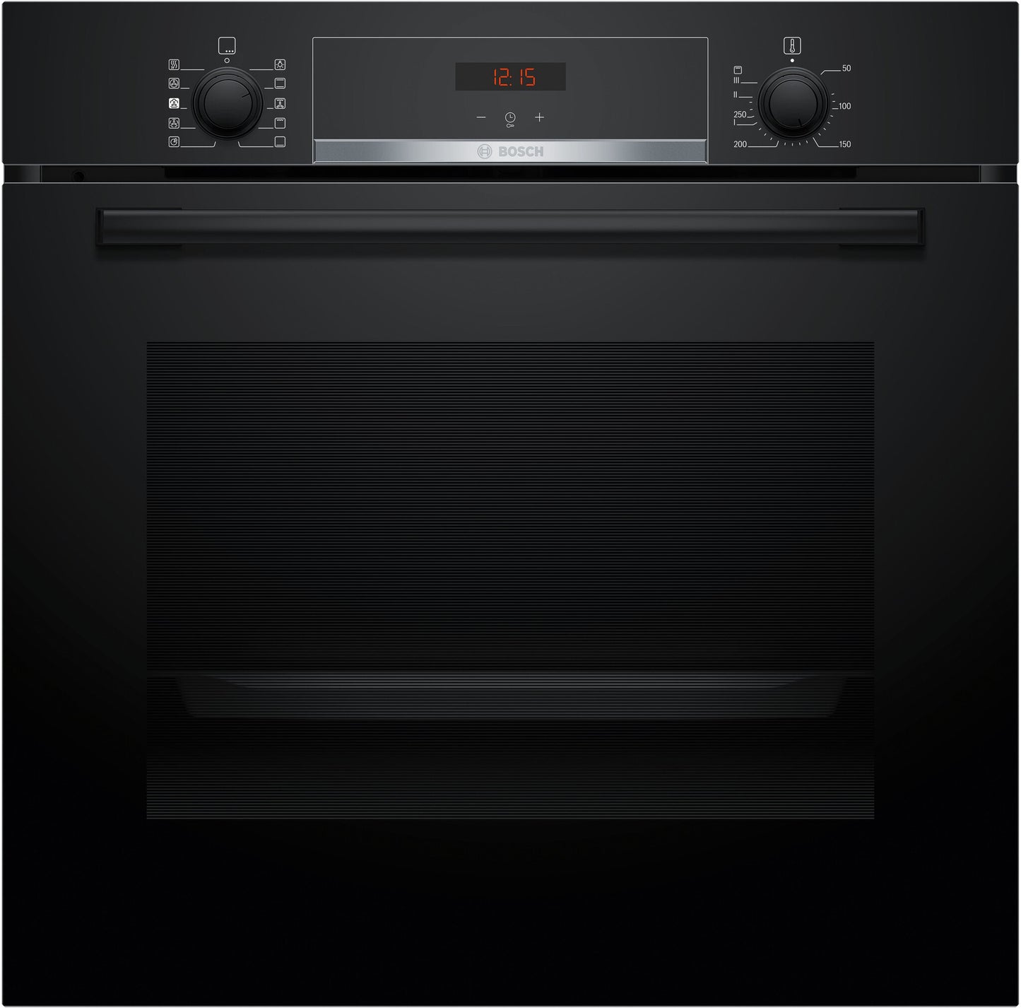 Bosch Serie 4 HQA534BB3 oven 71 l 3400 W Zwart