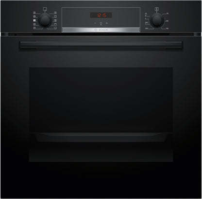Bosch Serie 4 HQA534BB3 oven 71 l 3400 W Zwart