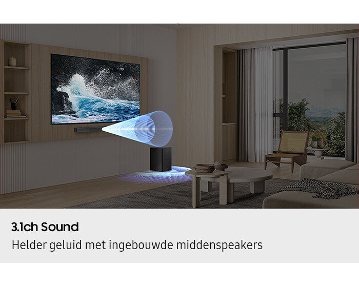 Samsung B-Series Essential Soundbar HW-B66CF (2025)