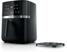 Bosch Serie 4 MAFS2462B friteuse Enkel 6,1 l Vrijstaand 2050 W Heteluchtfriteuse Zwart