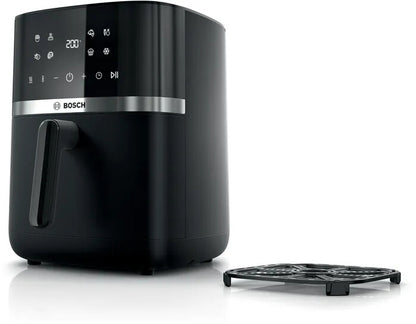 Bosch Serie 4 MAFS2462B friteuse Enkel 6,1 l Vrijstaand 2050 W Heteluchtfriteuse Zwart