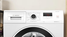 Bosch Serie 2 WGE02406NL wasmachine Voorlader 7 kg 1400 RPM Wit