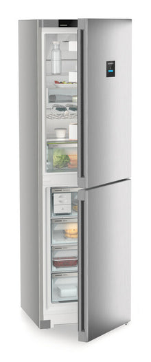 Liebherr CNsfc 573i Plus Vrijstaand 359 l Zilver
