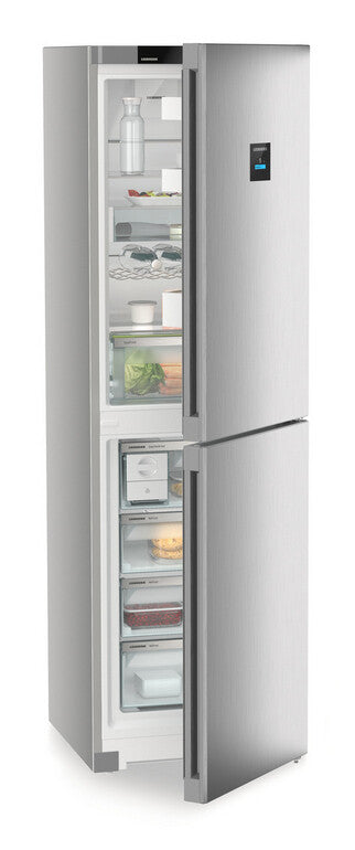 Liebherr CNsfc 573i Plus Vrijstaand 359 l Zilver