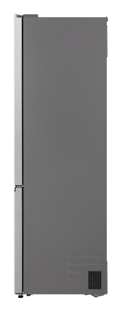 LG GBBS322CPY Vrijstaand 375 l Zilver