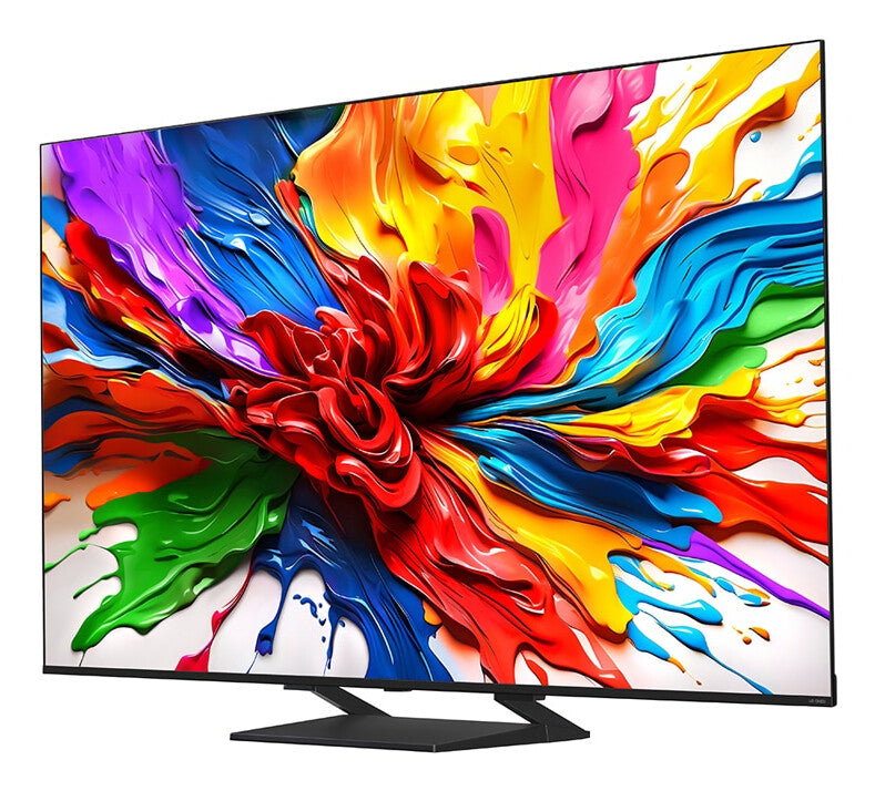 LG QNED evo AI 55QNED93A6A 139,7 cm (55") 4K Ultra HD Smart TV Wifi Zwart