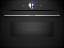 Bosch Serie 8 CMG736AB1F oven 45 l Zwart