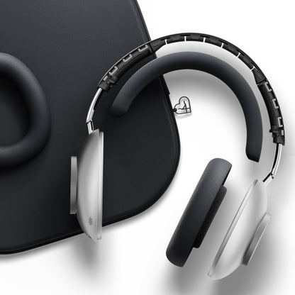 Loewe leo Headset Bedraad en draadloos Hoofdband Audiofiel Bluetooth Blauw