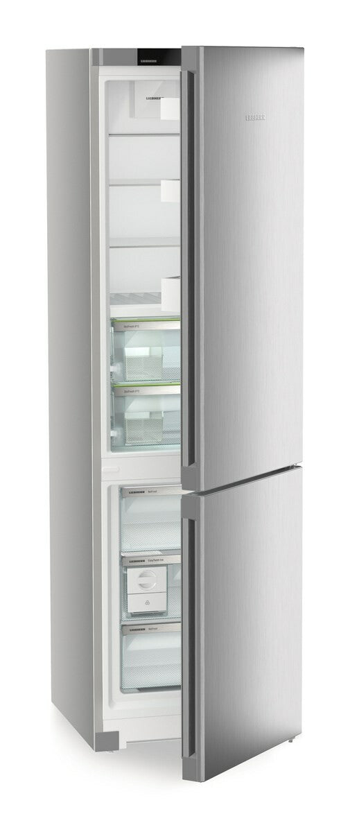 Liebherr CBNsfc 57vi Plus Vrijstaand 360 l Zilver