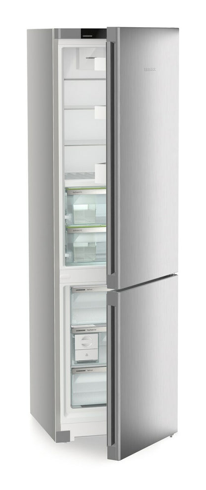 Liebherr CBNsfc 57vi Plus Vrijstaand 360 l Zilver