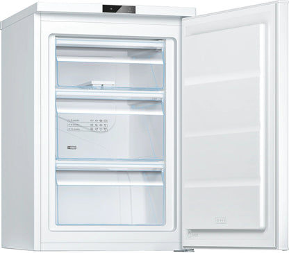 Bosch Serie 2 GTV15NWEB diepvriezer Vrieskast Vrijstaand 83 l Wit