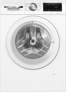 Bosch Serie 4 WNA144V9NL Was-droogcombinatie Vrijstaand Voorlader Wit