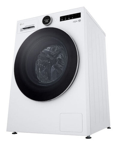 LG HPWD116A Was-droogcombinatie Vrijstaand Voorlader Wit