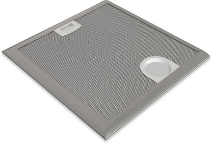 Bosch Serie 4 DHL555BM afzuigkap Inbouw Metallic, Zilver 604 m³/uur