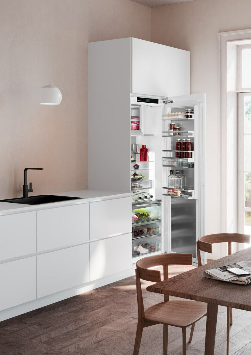 Liebherr IRBAc 5171 Peak BioFresh combi-koelkast Ingebouwd 276 l Wit