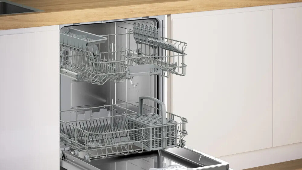 Bosch Serie 4 SBV4HTX11E vaatwasser Volledig ingebouwd 13 couverts