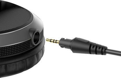 Pioneer HDJ-X5 Hoofdtelefoons Bedraad Hoofdband Podium/studio Zwart