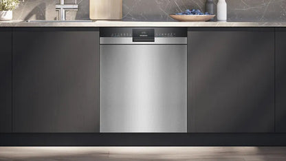 Siemens iQ300 SN43ES22CE vaatwasser Onderbouw 14 couverts