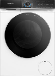 Siemens iQ700 WG44G20MNL wasmachine Voorlader 9 kg 1400 RPM Wit