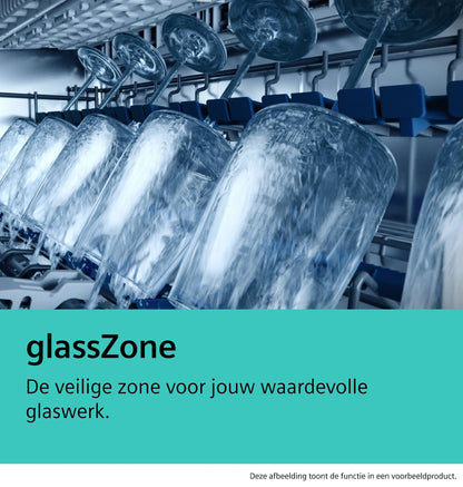 Siemens SN65YX05CE vaatwasser Volledig ingebouwd 14 couverts