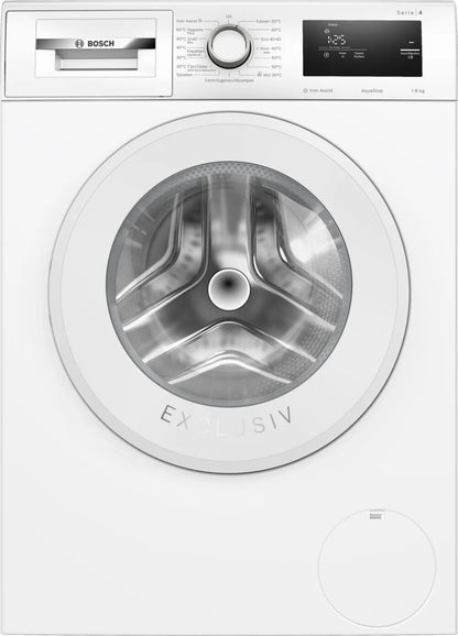 Bosch WAN2809XNL wasmachine Voorlader 8 kg 1400 RPM Wit