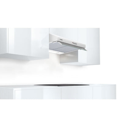 Bosch DUL63CC20 afzuigkap Onderbouw Wit 350 m³/uur